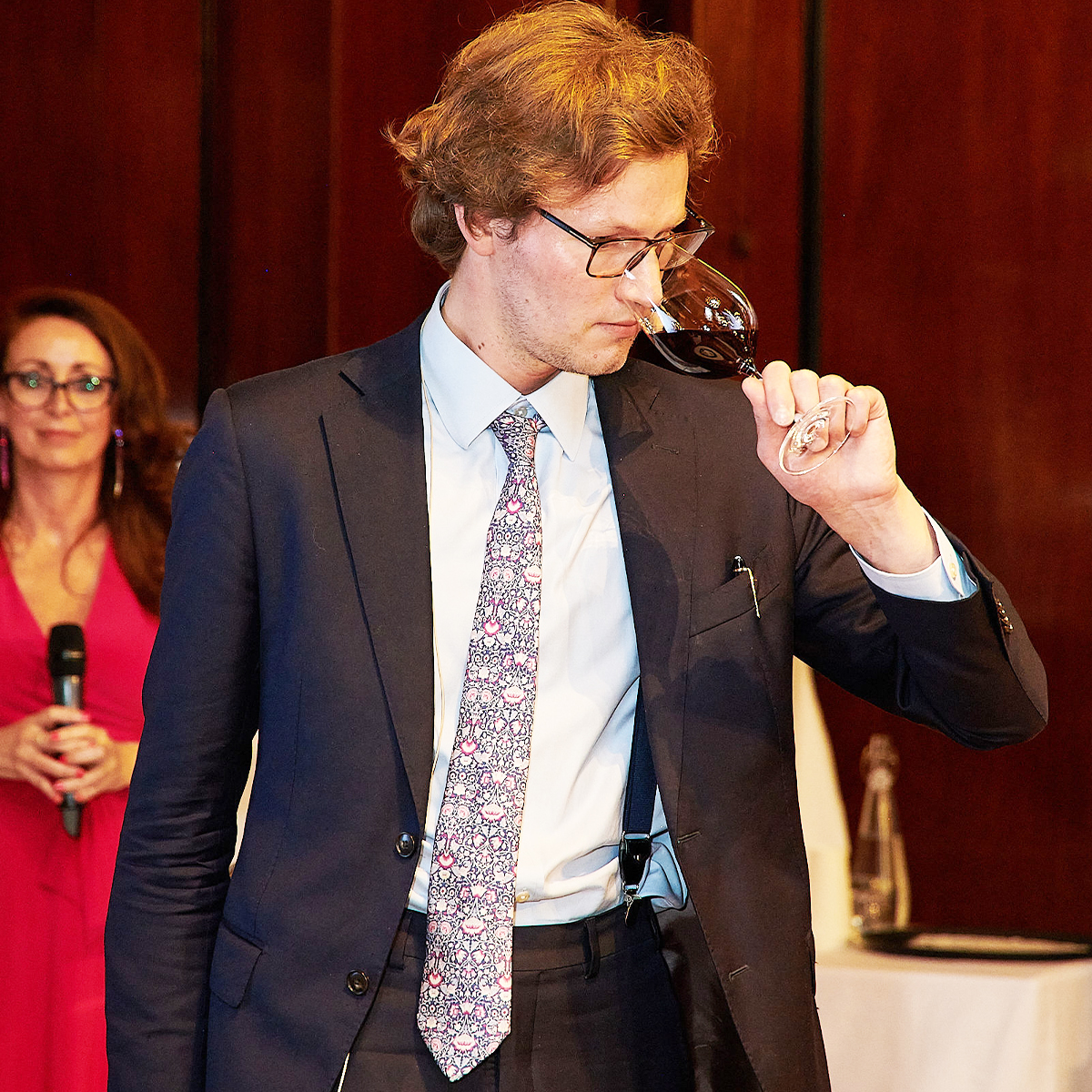 Villa Sandy Award London Pepi Lignana Wine 5