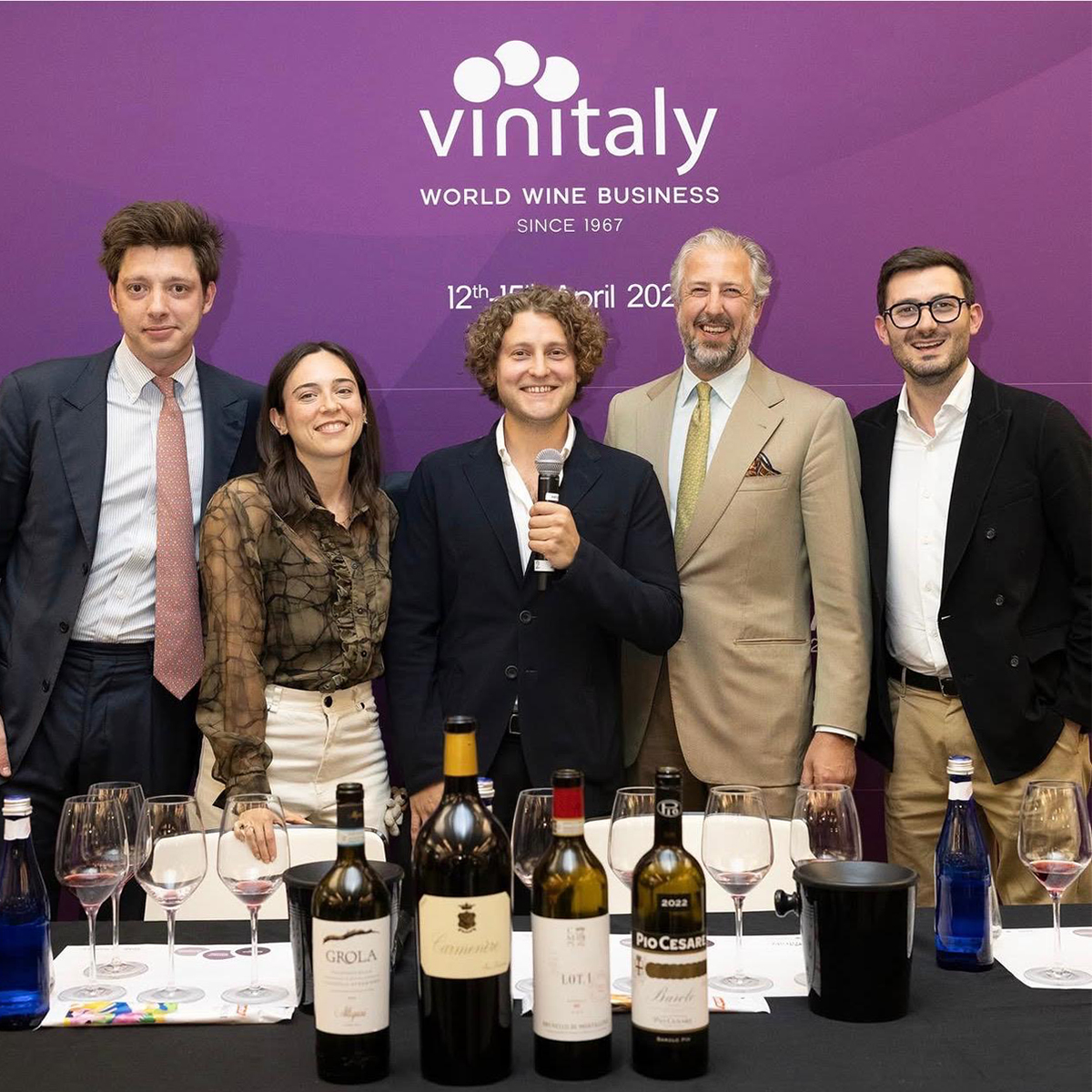 Vinitaly 2026 Pepi Lignana Wine 13