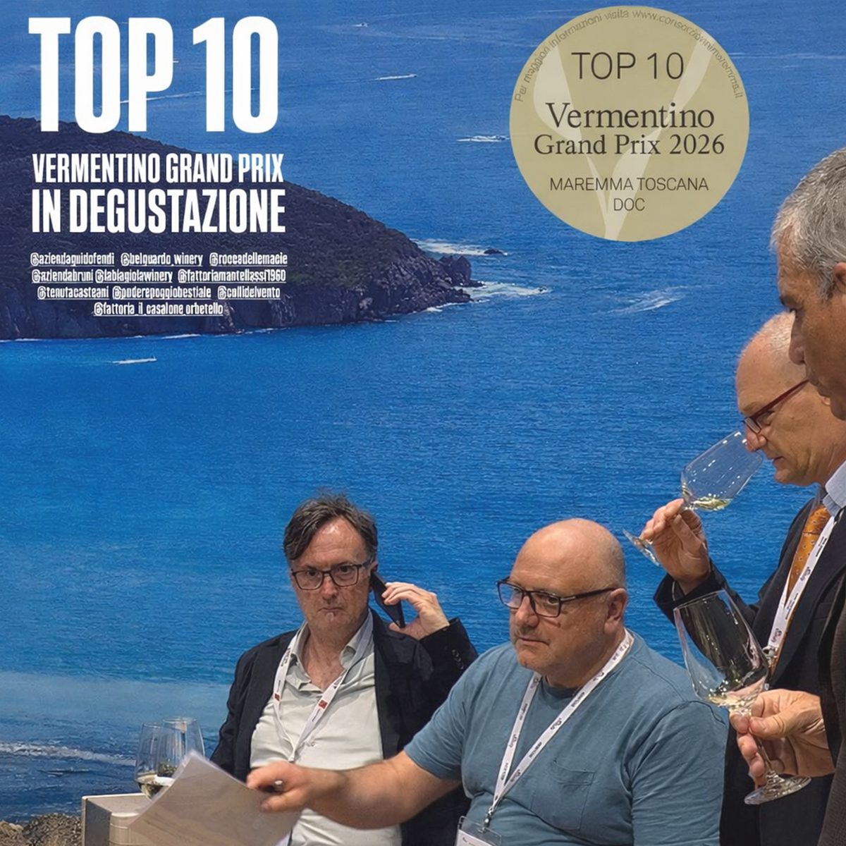Vinitaly 2026 Pepi Lignana Wine 17