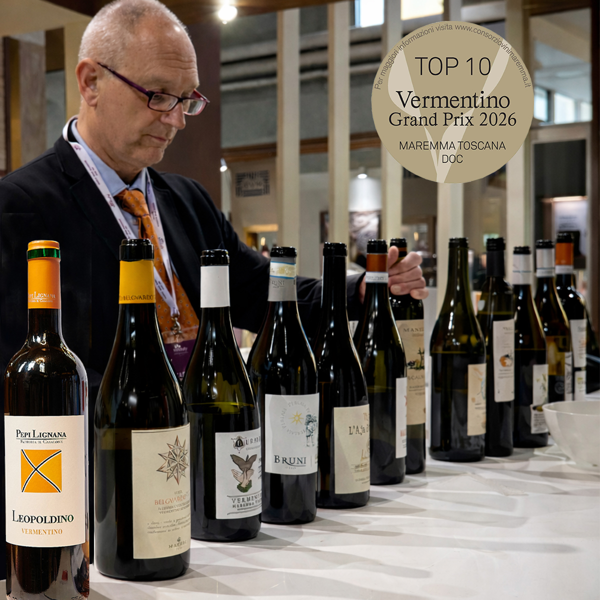 Vinitaly 2026 Pepi Lignana Wine 3