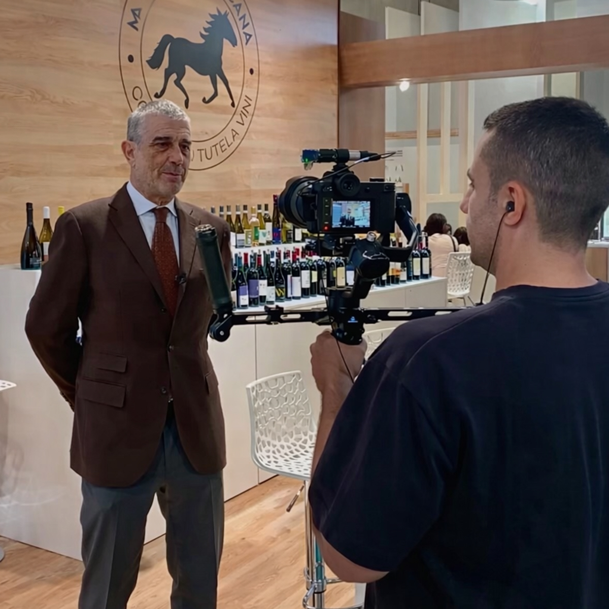 Vinitaly 2026 Pepi Lignana Wine 4