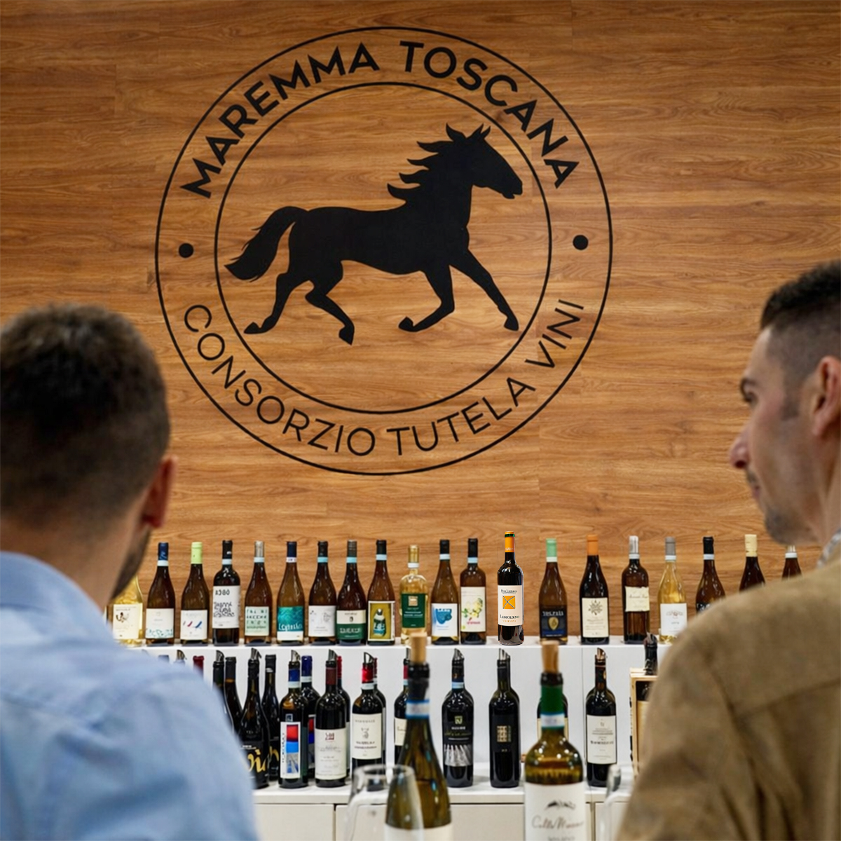 Vinitaly 2026 Pepi Lignana Wine 7