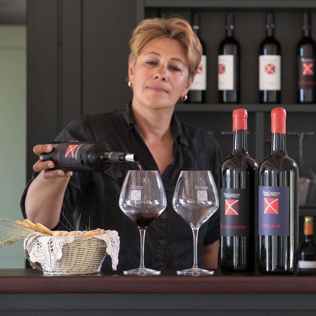 Visite Degustazioni Vino Pepi Lignana Wine 5q