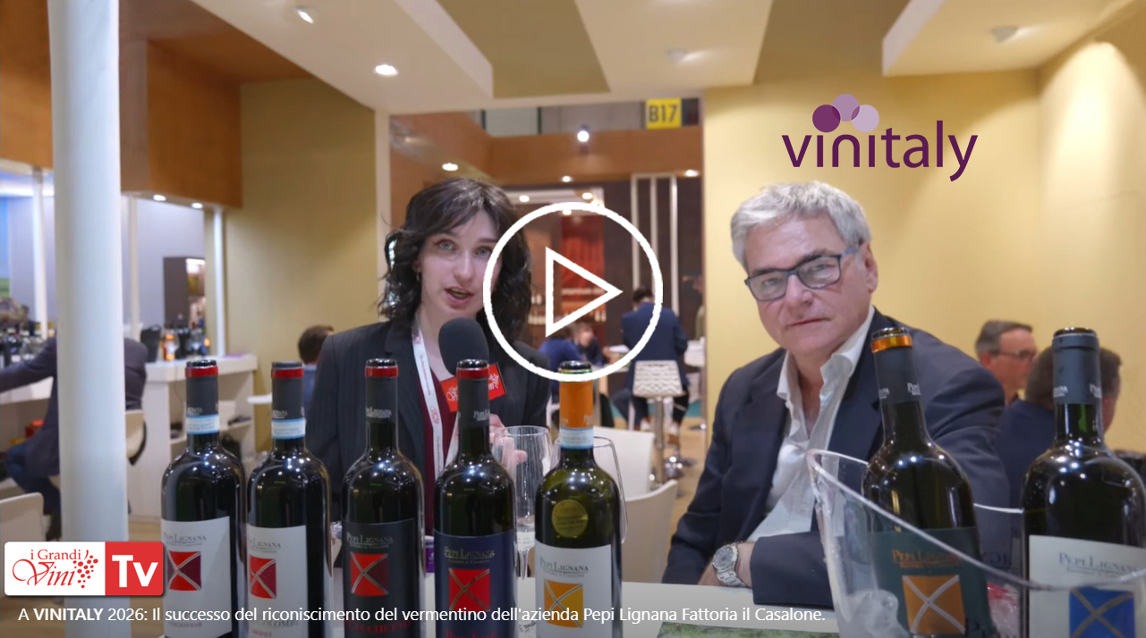 video vinitaly maremma pepi lignana