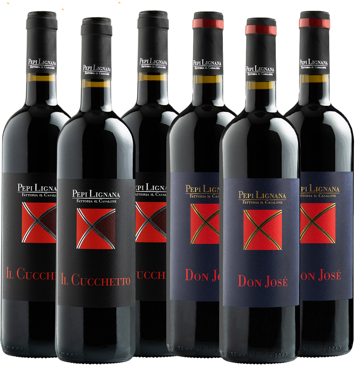 Red Wine Selection<br/>Tasting Box